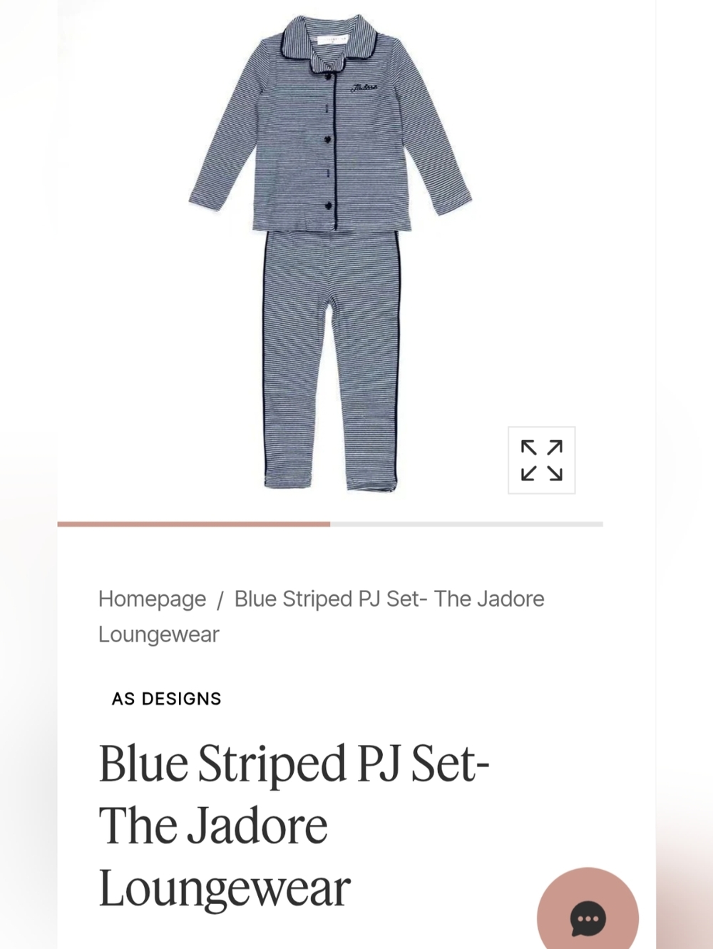 Childs Lounge Set Size 6